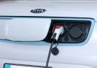 Kia Soul ECO-electric ricarica batterie