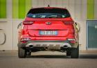 Kia Sportage 2019 posteriore