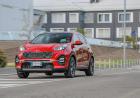 Kia Sportage 2019 prova