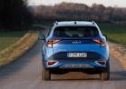 Kia Sportage 2022 immagine