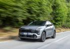 Kia Sportage 2025 diesel ibrida anteriore