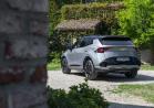 Kia Sportage 2025 diesel ibrida immagine