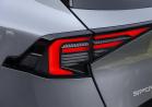 Kia Sportage 2025 diesel ibrida luci posteriori