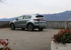 Kia Sportage 1.6 CRDi 115 CV 2WD prova su strada