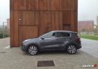 Kia Sportage 2.0 CRDi 4WD Feel Rebel profilo