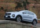 Kia Sportage EcoGPL immagine