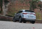 Kia Sportage EcoGPL posteriore