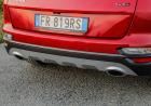 Kia Sportage GT-Line estrattore posteriore restyling 2019