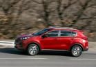 Kia Sportage guida acquisto 2019