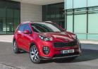 Kia Sportage guida acquisto 2020