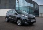 Kia Sportage guida acquisto versioni