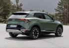 kia sportage mild hybrid 5