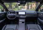 Kia Sportage Tri-Fuel Black Edition abitacolo