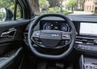 Kia Sportage Tri-Fuel Black Edition interni