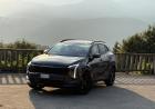 Kia Sportage Tri-Fuel Black Edition