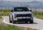 Kia Sportage Tri-Fuel