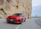 Kia Stinger, il meglio del meglio nel design 01