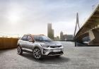 Kia Stonic anteprima ad Amsterdam