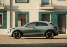 Kia Xceed - laterale in citt&agrave;