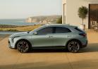 Kia Xceed - laterale