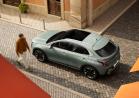 Kia Xceed - dall'alto 2