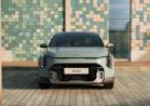 Kia Xceed - frontale