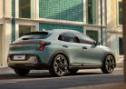 Kia Xceed - tre quarti posteriore