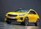 Kia XCeed, in arrivo il nuovo modello tra Suv e coupé