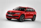 Kodiaq Sportline, Skoda unisce eleganza e sportività 04