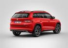 Kodiaq Sportline, ?koda unisce eleganza e sportività 05