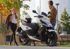 Kymco 200i Agility R16 Plus