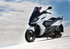 Kymco K-XCT 300i ABS