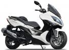 Kymco Xciting 400i ABS