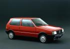 La Fiat Uno Turbo 1985