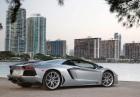 Lamborghini Aventador LP 700-4 Roadster linea