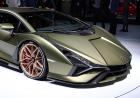 Lamborghini Siàn, la più veloce al Salone di Francoforte 02