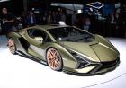 Lamborghini Siàn, la più veloce al Salone di Francoforte 03