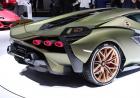 Lamborghini Siàn, la più veloce al Salone di Francoforte 05