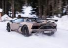 Lamborghini più costosa Aventador Roadster SVJ