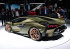 Lamborghini Siàn, la più veloce al Salone di Francoforte 21