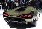 Lamborghini Siàn, la più veloce al Salone di Francoforte 22