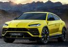 Lamborghini Urus 2018