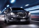 Lancia Delta my 2014 anteriore