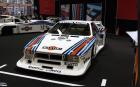 Lancia Delta Motor Show