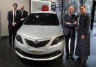 Lancia Ypsilon 2023 cristiana capotondi