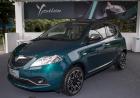 Lancia, la Ypsilon tra le opere d'arte di Artissima 01