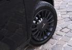 Lancia Ypsilon Black and Noir cerchi