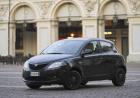 Lancia Ypsilon Black and Noir foto