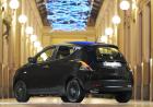 Lancia Ypsilon Black and Noir posteriore