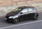 Lancia Ypsilon Black and Noir profilo